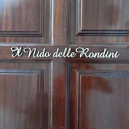 Il Nido Delle Rondini Apartment Formia Luaran gambar
