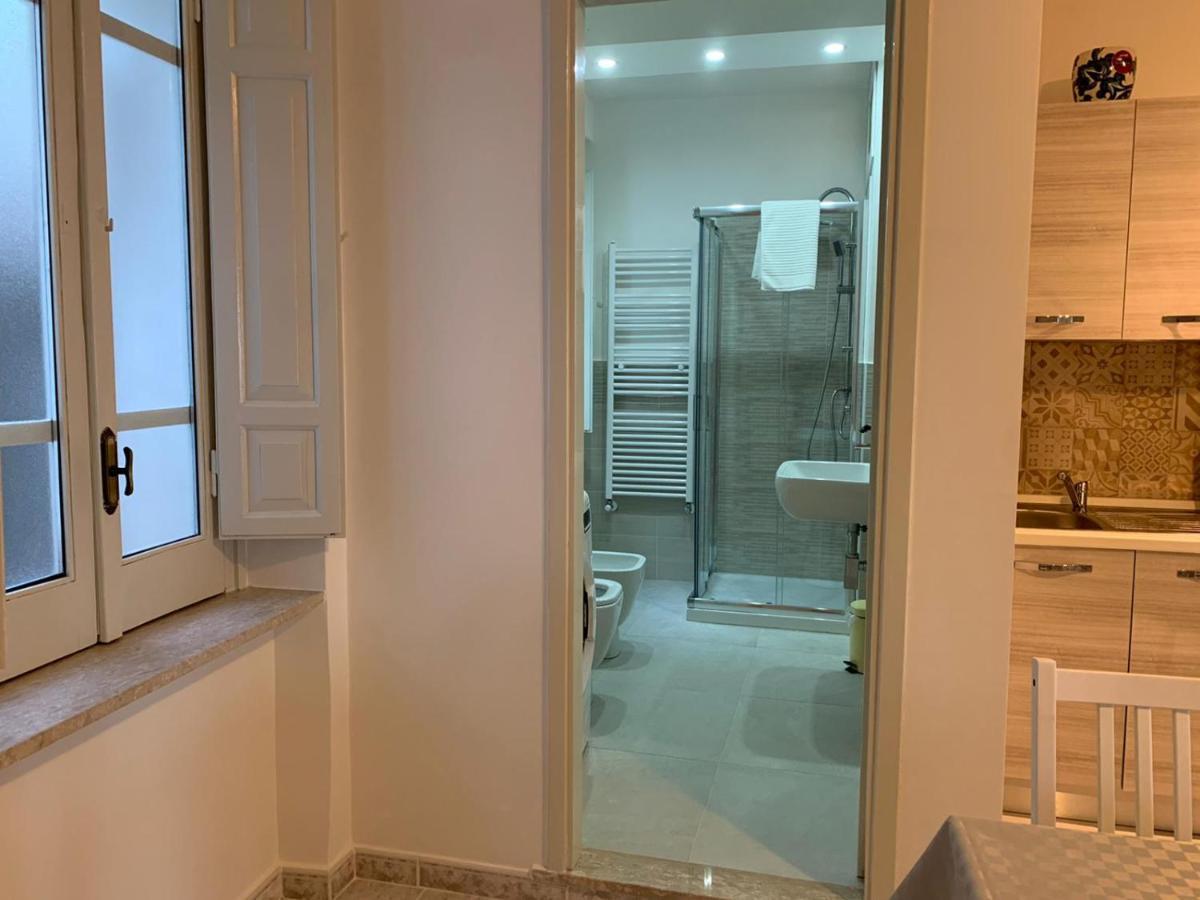 Il Nido Delle Rondini Apartment Formia Luaran gambar