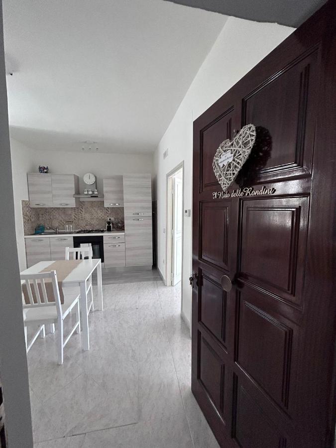 Il Nido Delle Rondini Apartment Formia Luaran gambar