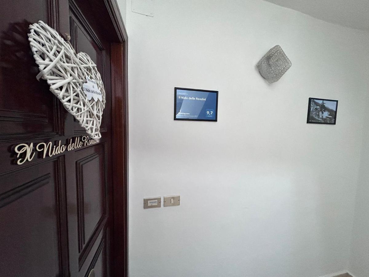 Il Nido Delle Rondini Apartment Formia Luaran gambar
