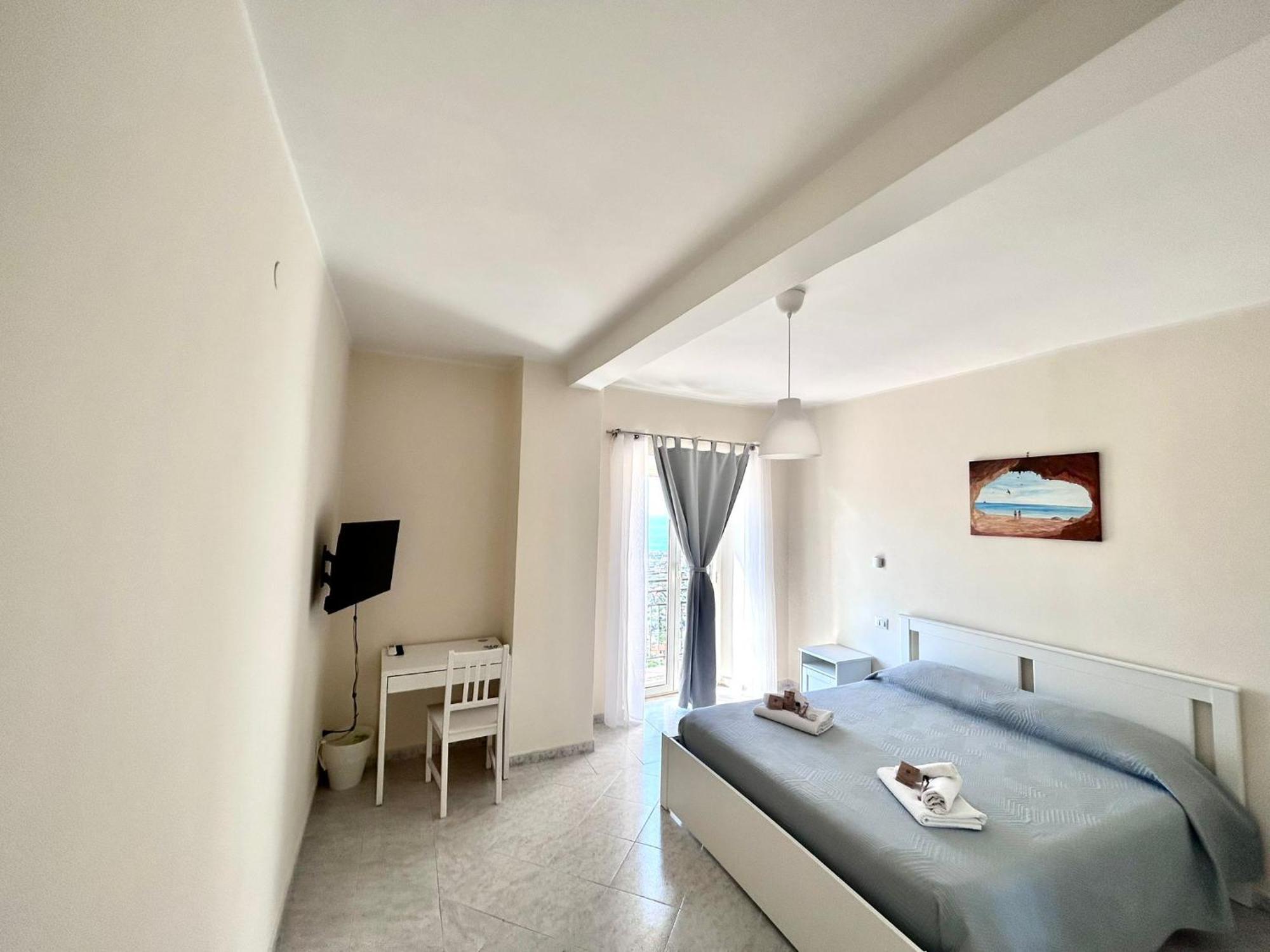 Il Nido Delle Rondini Apartment Formia Luaran gambar