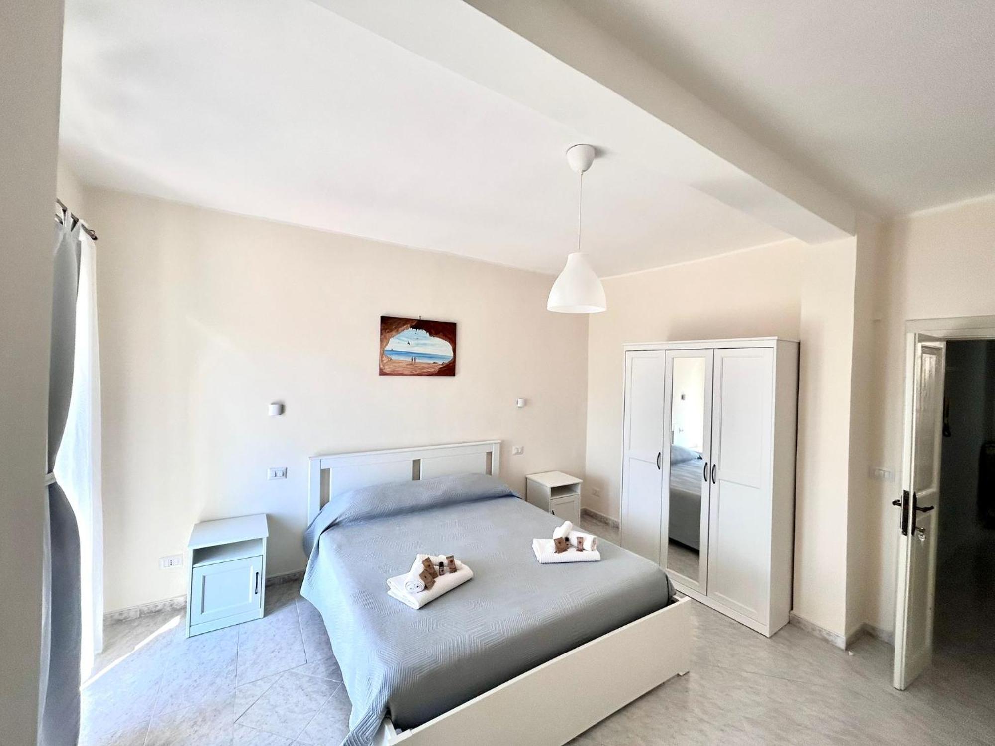 Il Nido Delle Rondini Apartment Formia Luaran gambar