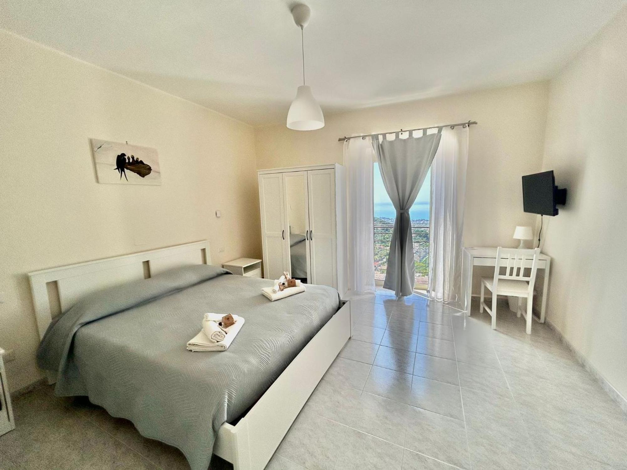 Il Nido Delle Rondini Apartment Formia Luaran gambar