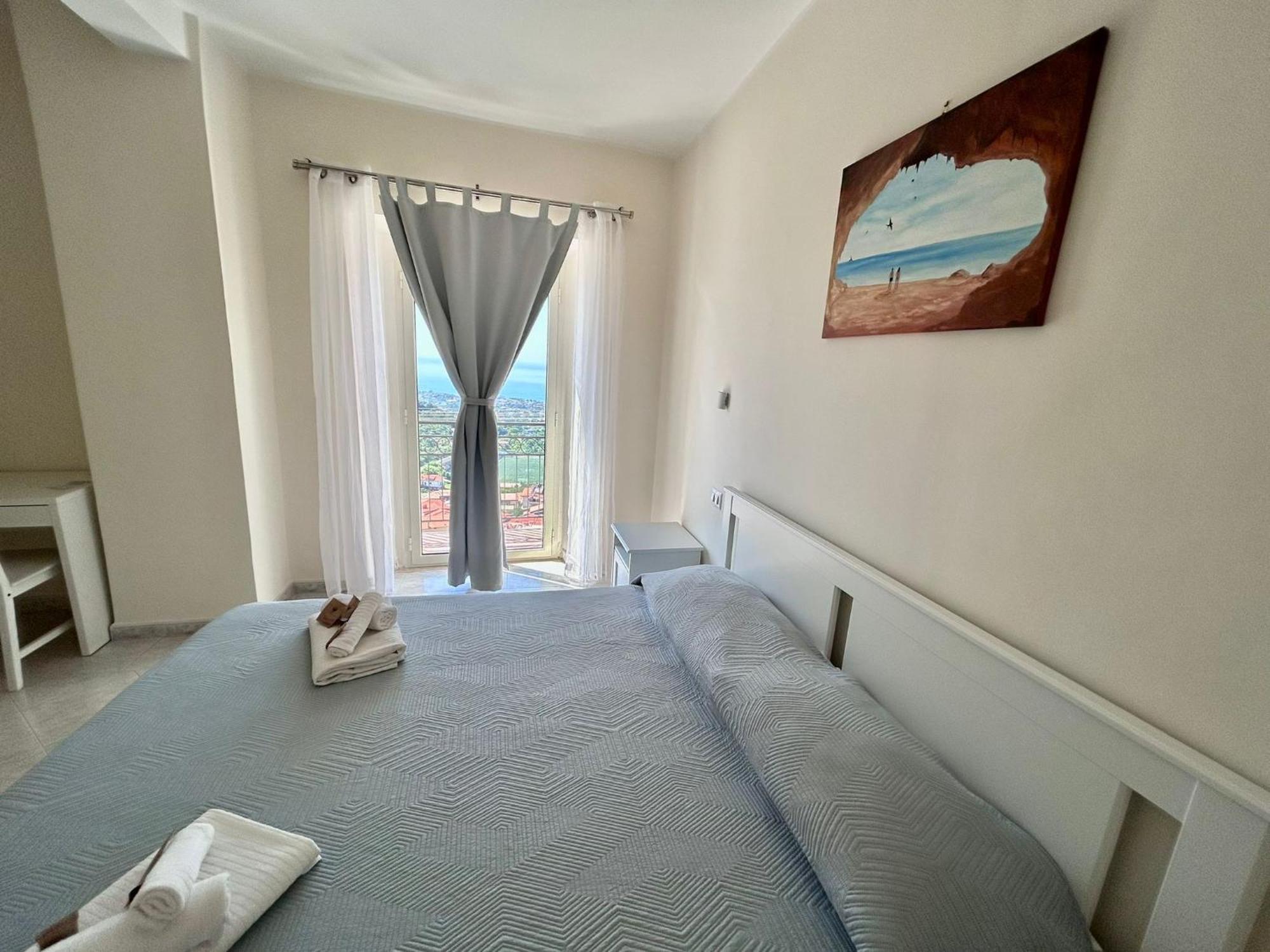 Il Nido Delle Rondini Apartment Formia Luaran gambar