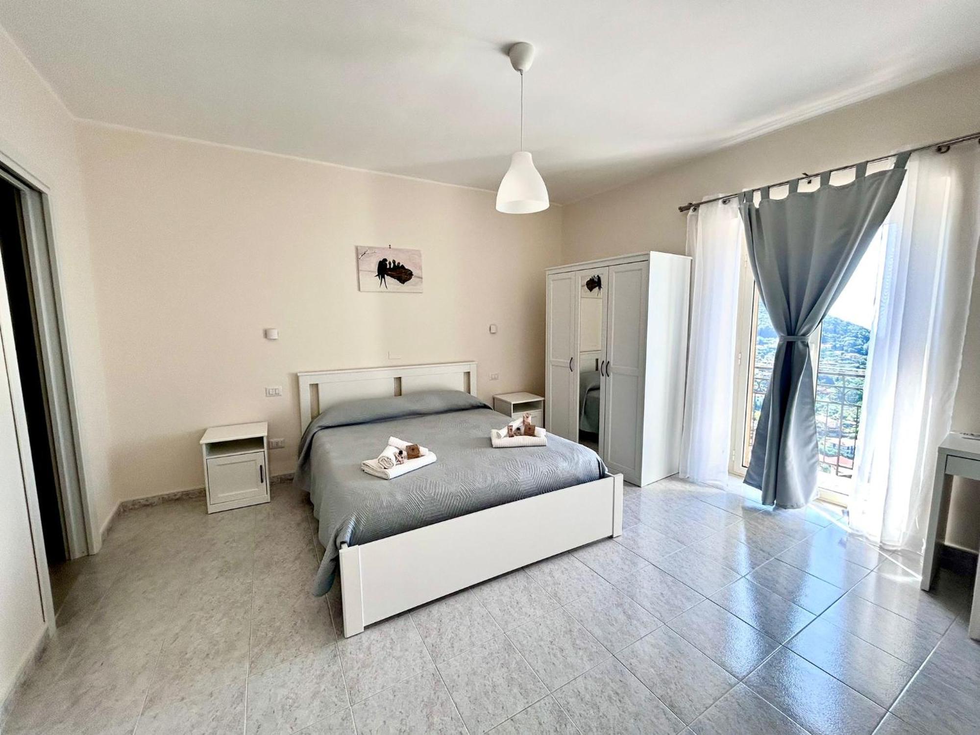 Il Nido Delle Rondini Apartment Formia Luaran gambar