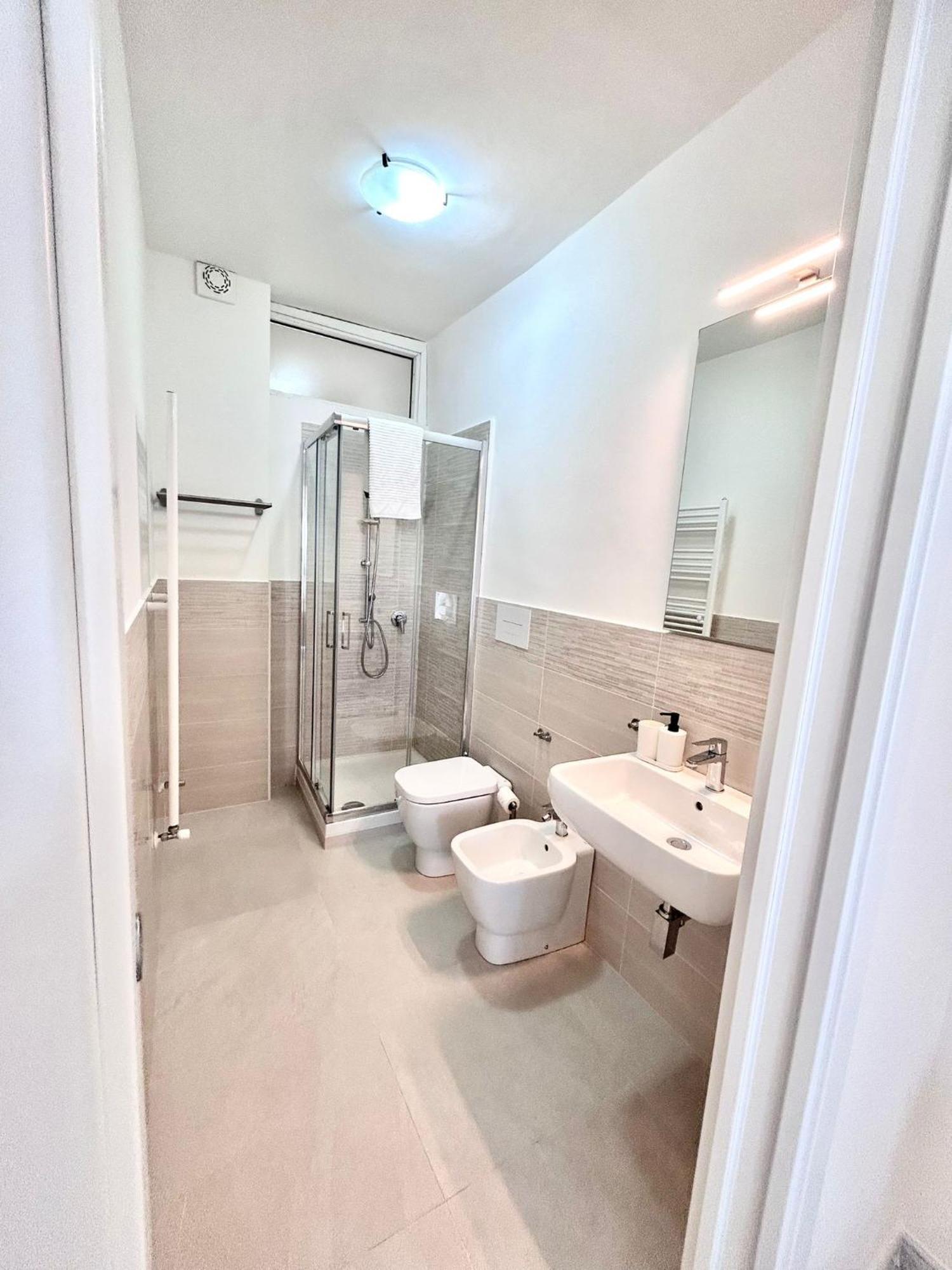 Il Nido Delle Rondini Apartment Formia Luaran gambar